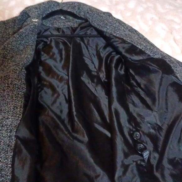 Wool blend coat - Picture 7 of 11